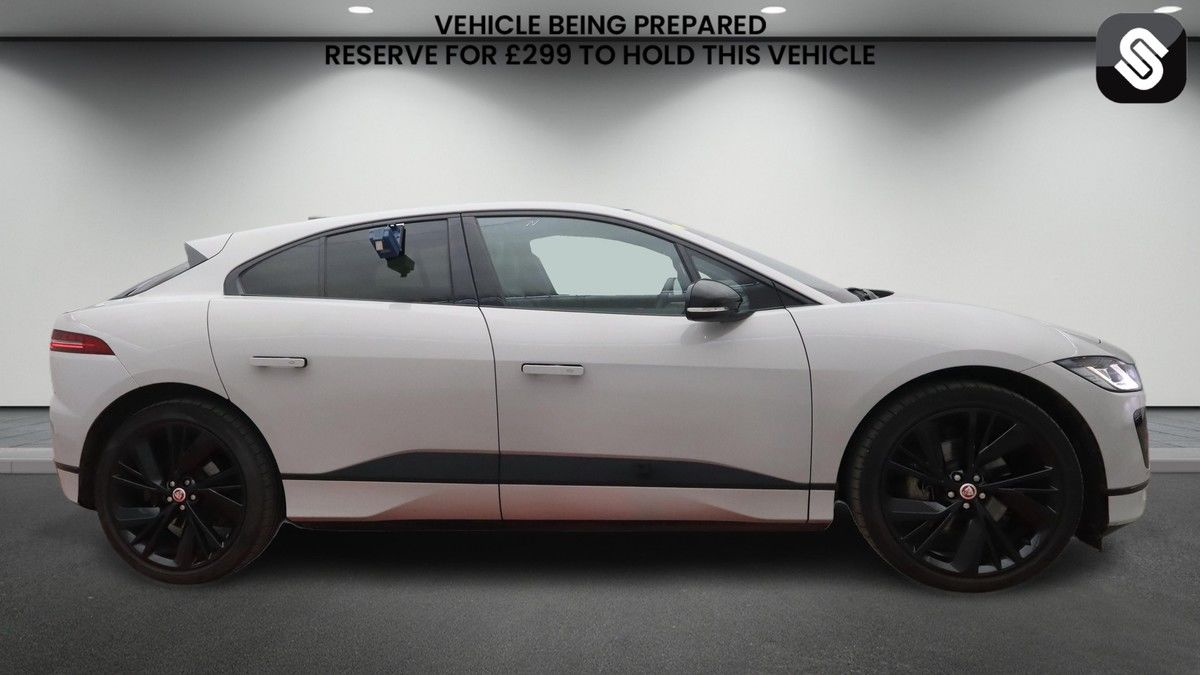 Jaguar I-PACE Image 5
