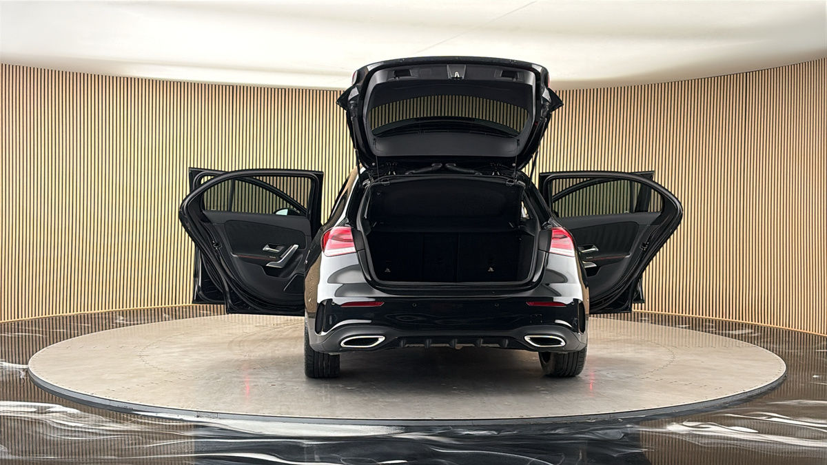 More views of Mercedes-Benz A Class