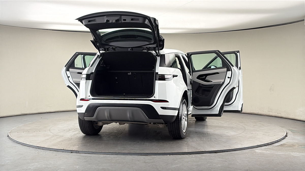 More views of Land Rover Range Rover Evoque