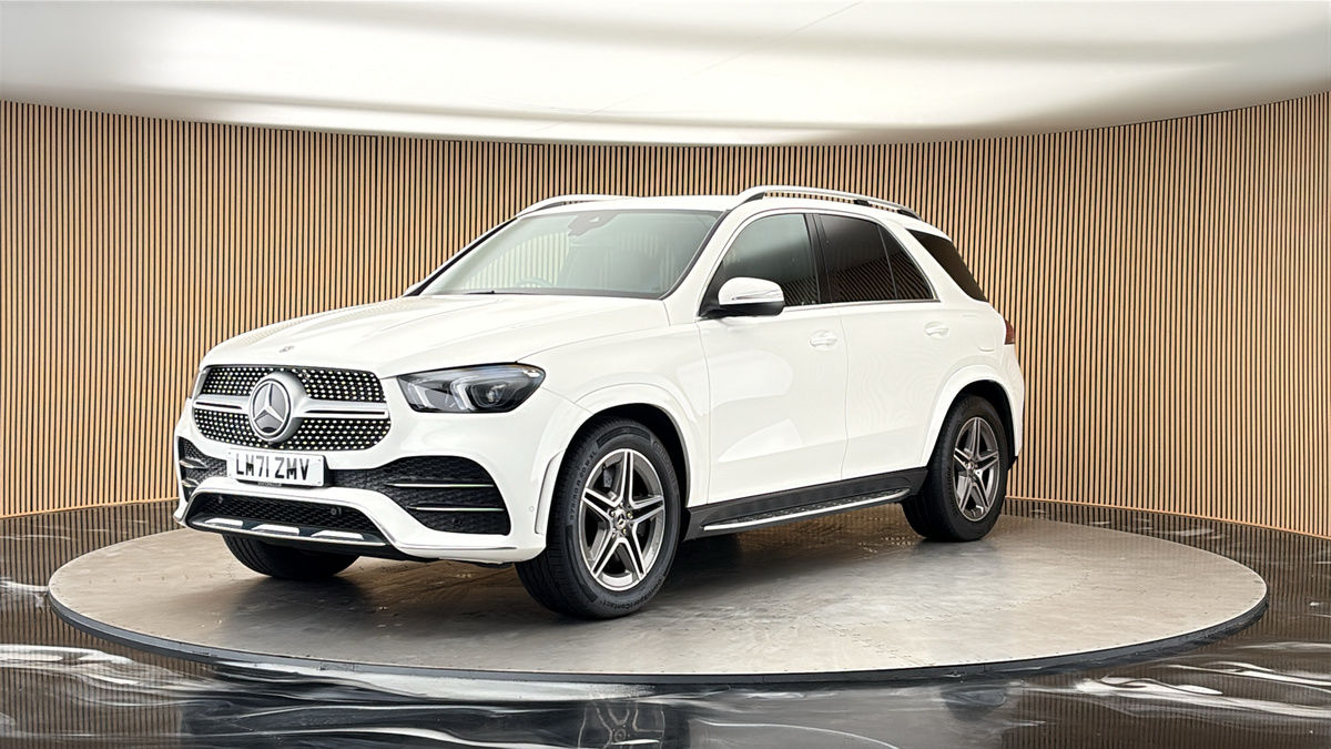 More views of Mercedes-Benz GLE