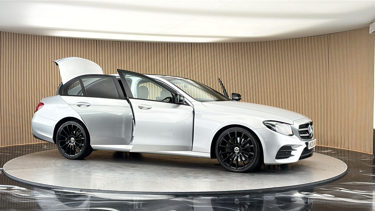 More views of Mercedes-Benz E Class