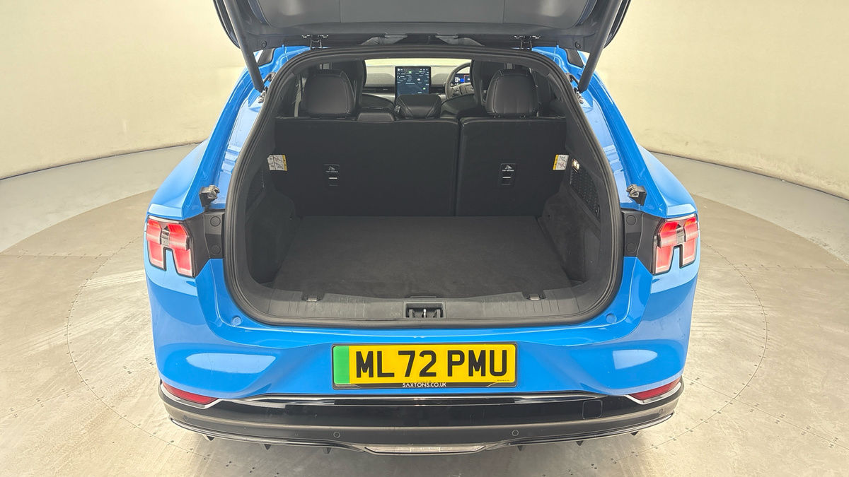 Ford Mustang Mach-E Image 11