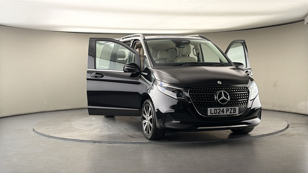 More views of Mercedes-Benz V Class