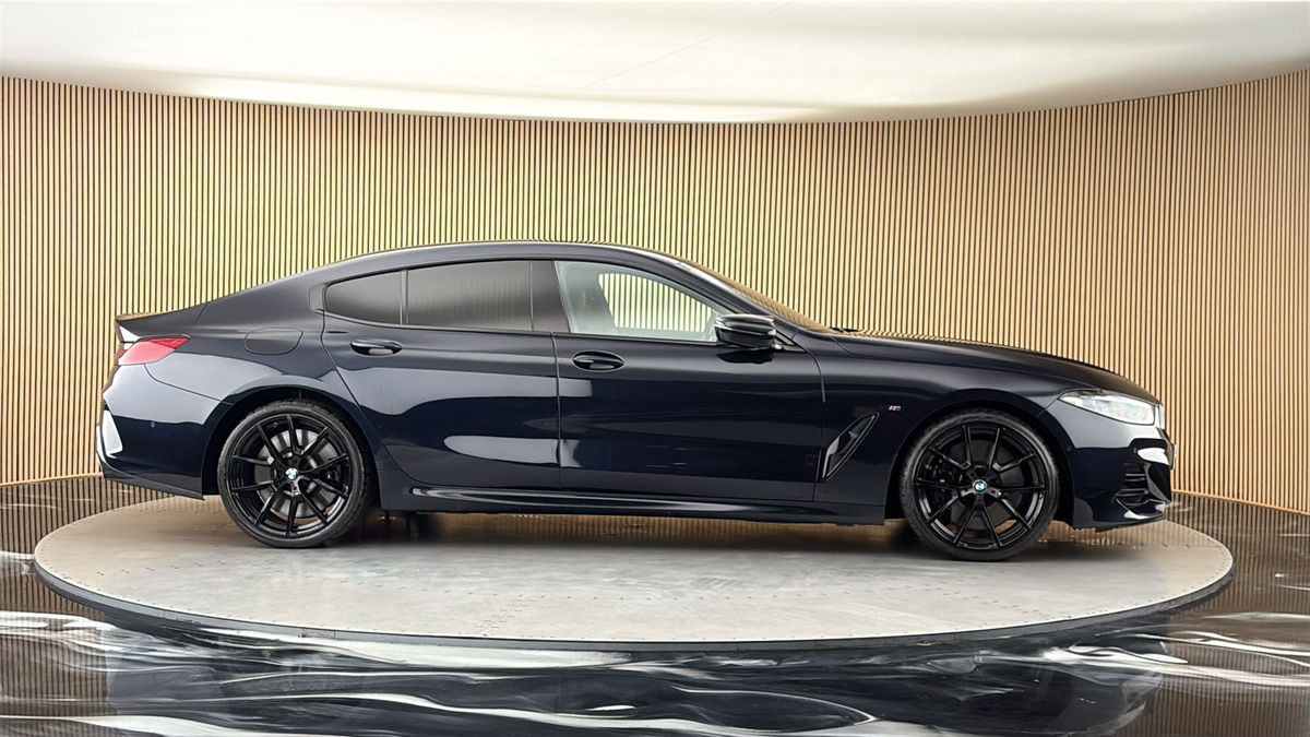 More views of BMW 8 Series Gran Coupe