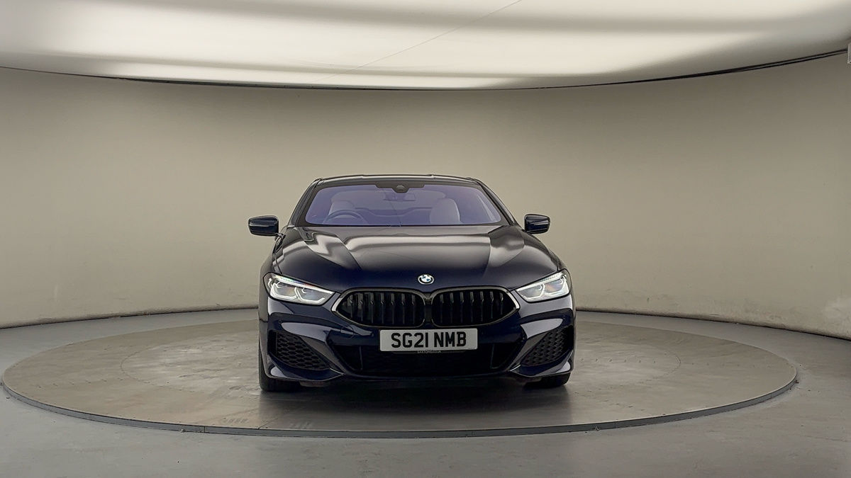 More views of BMW 8 Series