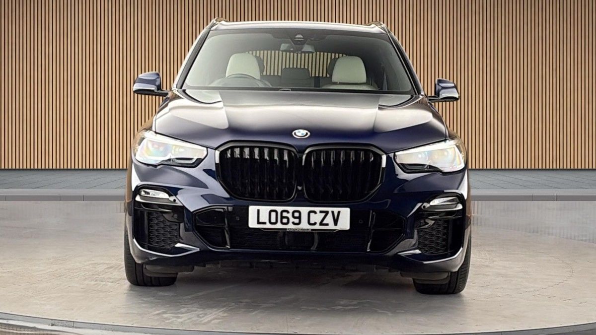 BMW X5 Image 3