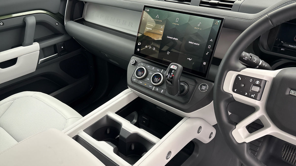 Land Rover Defender 90 Urban Image 18
