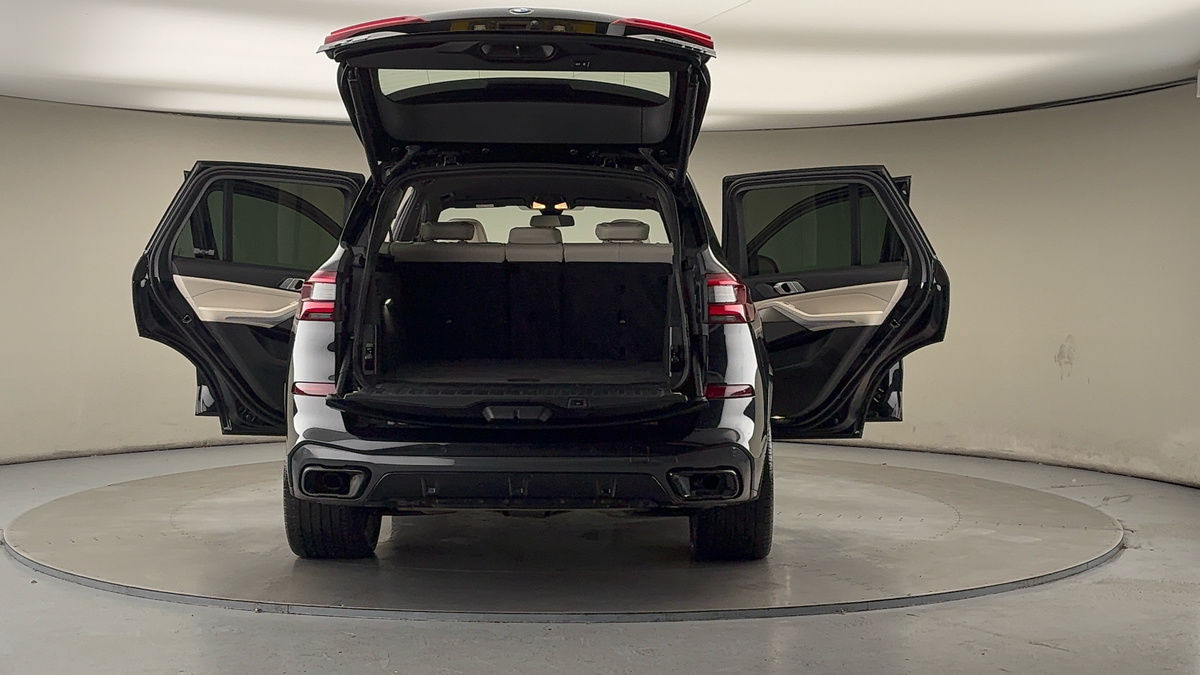 More views of BMW X5