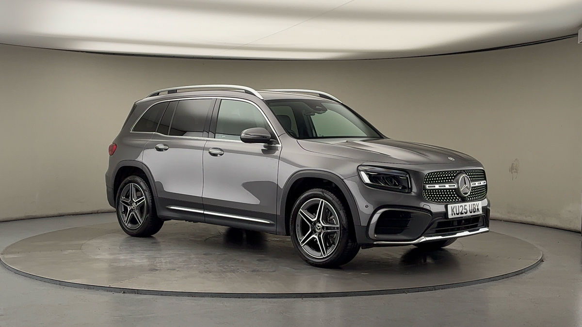 More views of Mercedes-Benz GLB
