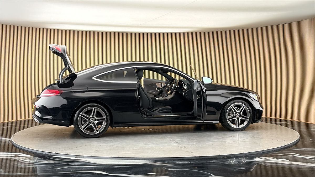 More views of Mercedes-Benz C Class