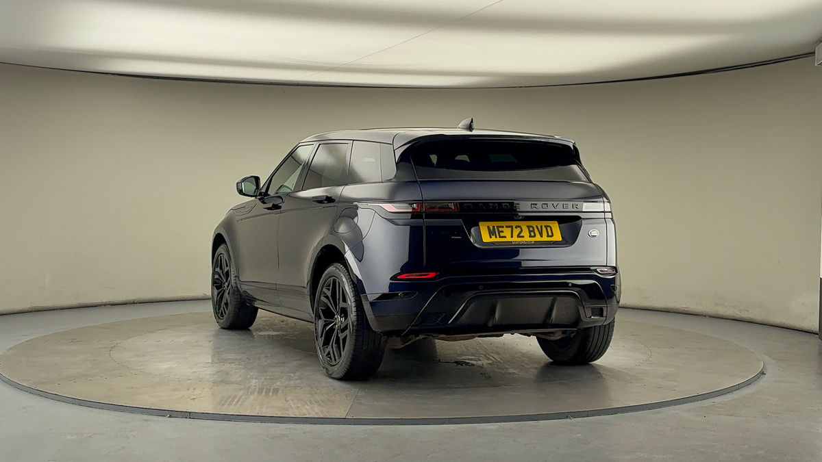 More views of Land Rover Range Rover Evoque