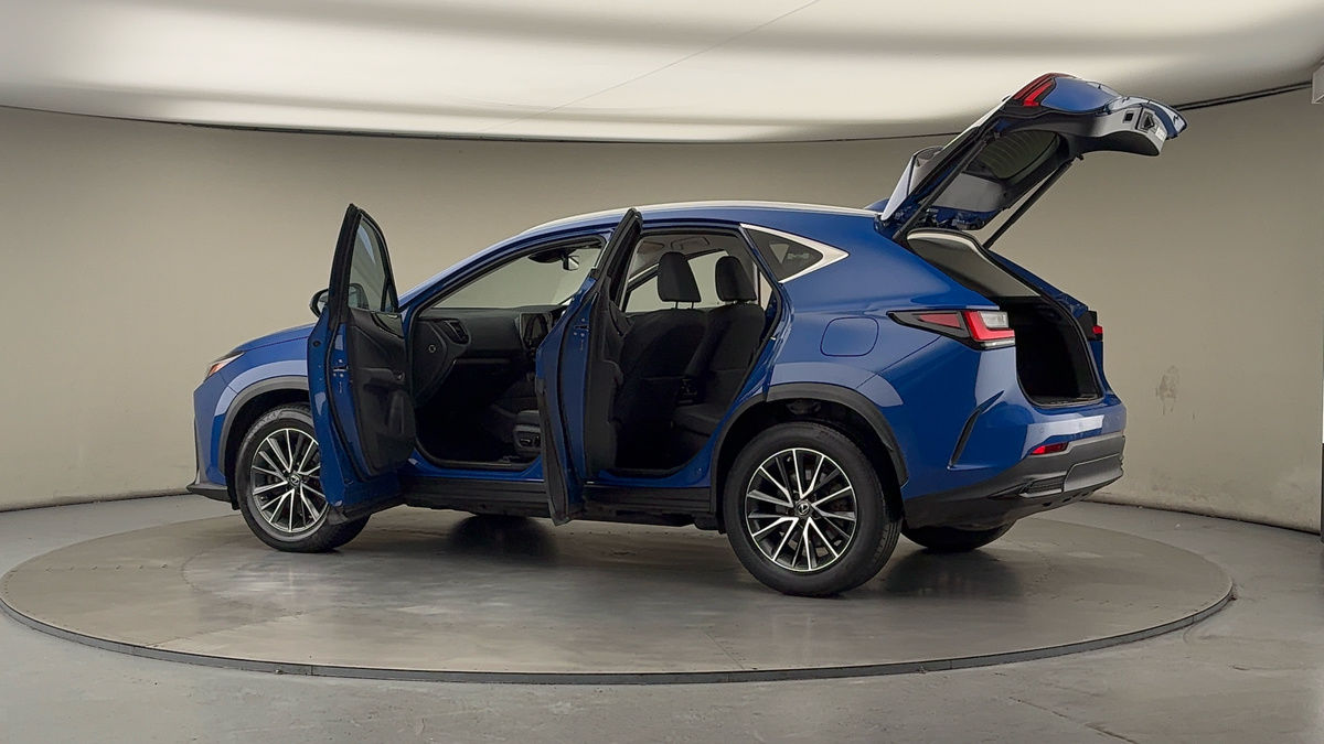 More views of Lexus NX