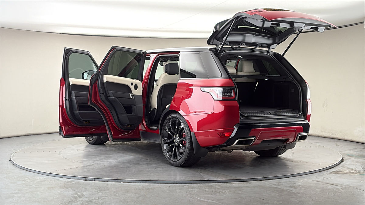 Land Rover Range Rover Sport Image 23