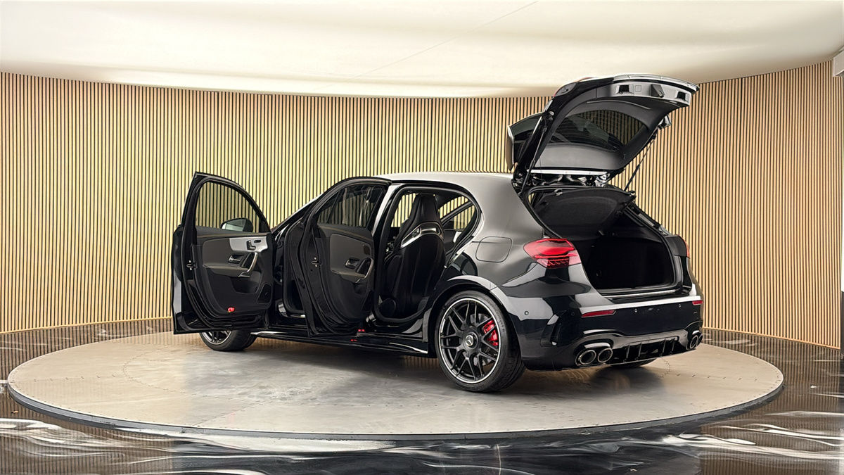 More views of Mercedes-Benz A Class