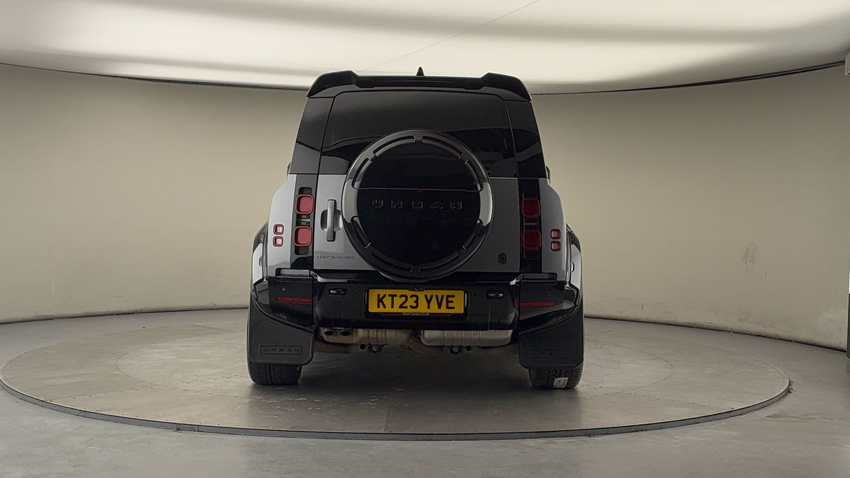 Land Rover Defender 110 Urban Image 4