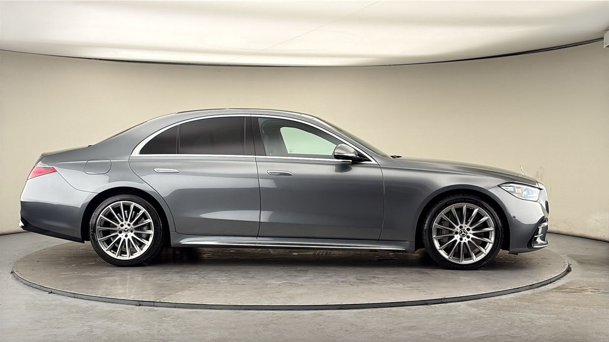 More views of Mercedes-Benz S Class