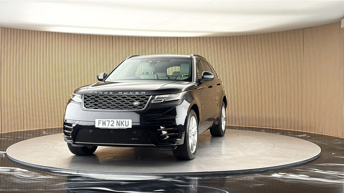 More views of Land Rover Range Rover Velar