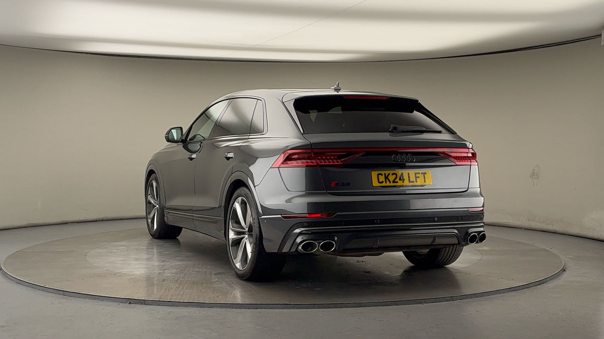 More views of Audi SQ8