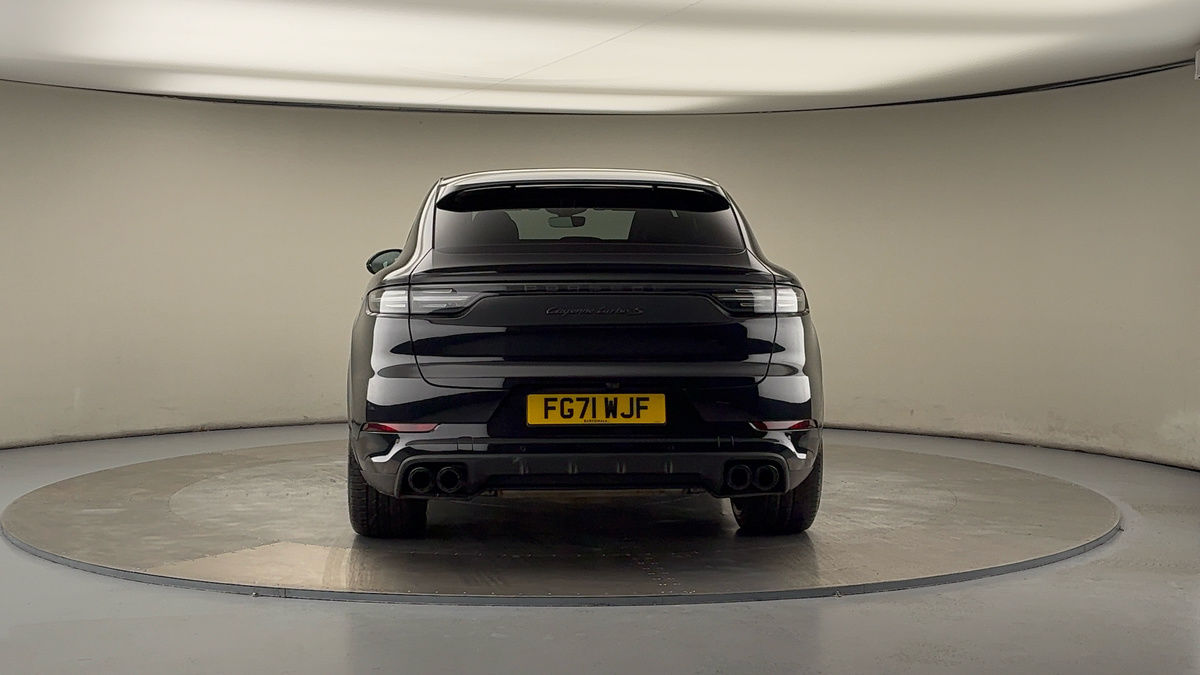 More views of Porsche Cayenne
