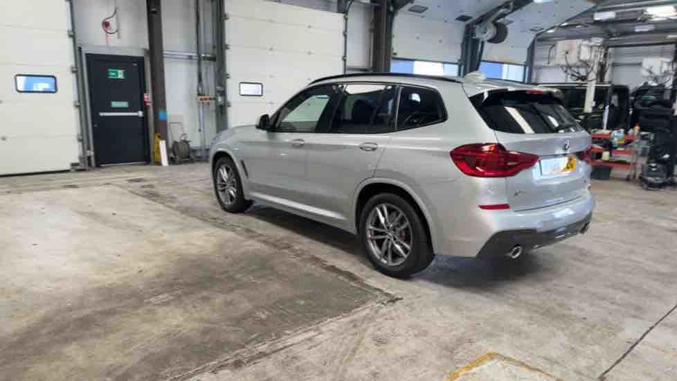 More views of BMW X3