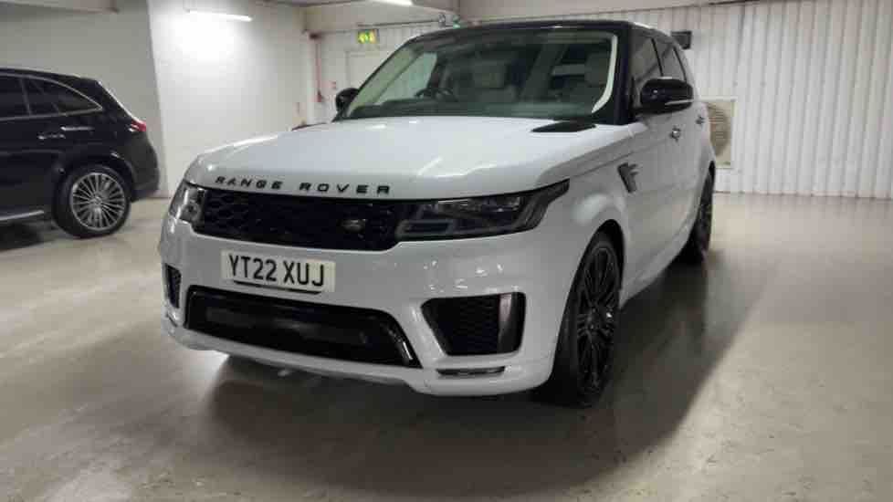 More views of Land Rover Range Rover Sport