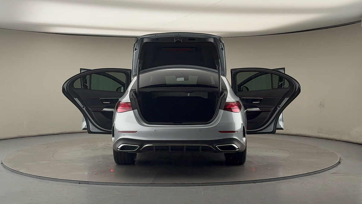 More views of Mercedes-Benz E Class