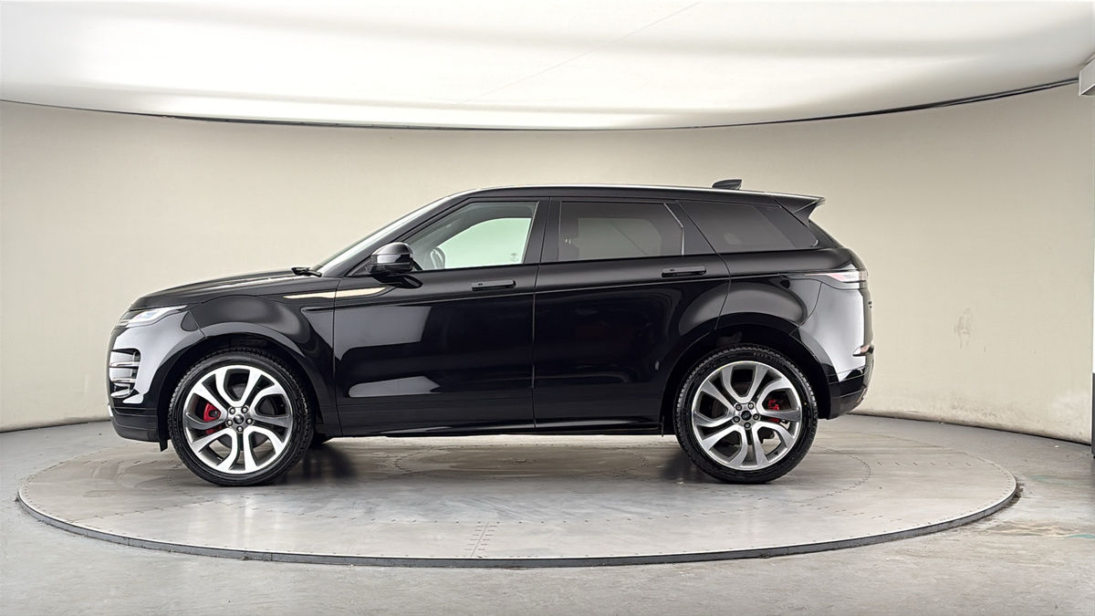 Land Rover Range Rover Evoque Image 15