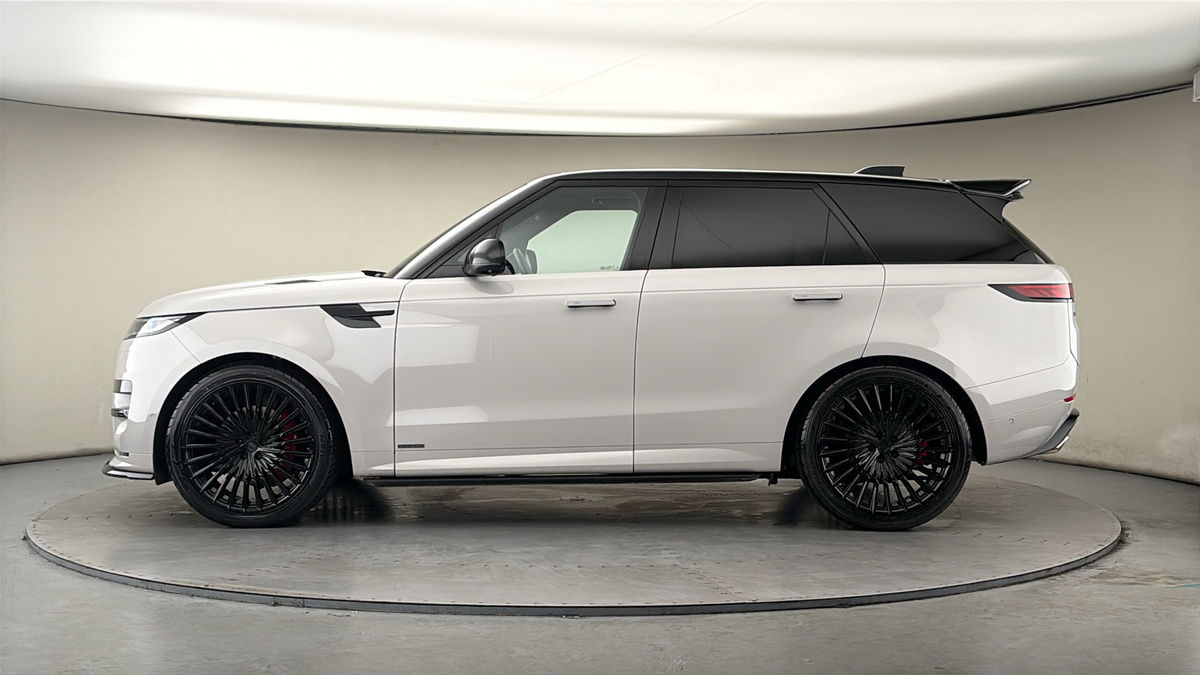 Land Rover Range Rover Sport Urban Image 15