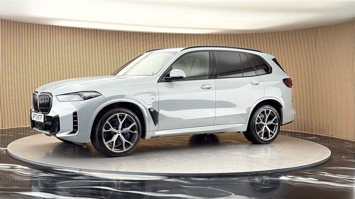 More views of BMW X5