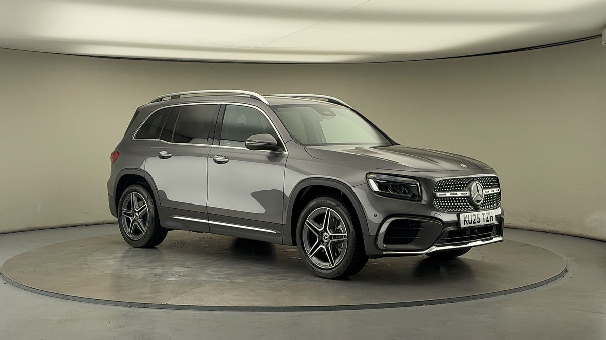 More views of Mercedes-Benz GLB