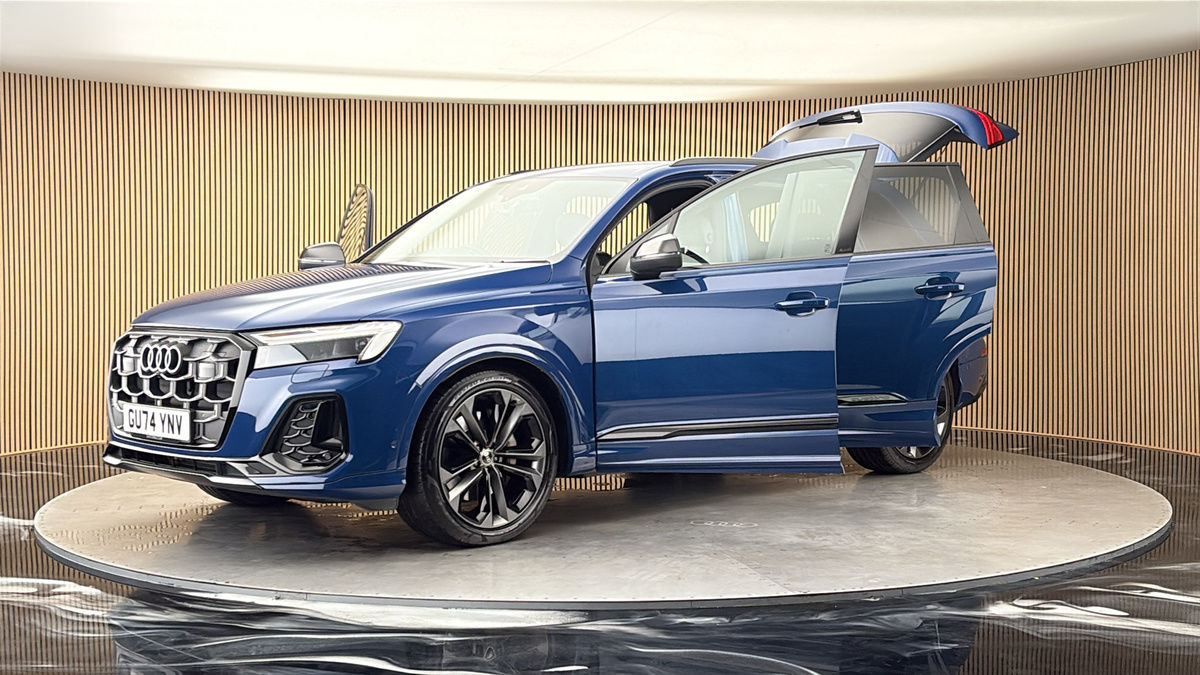 Audi Q7 Image 22