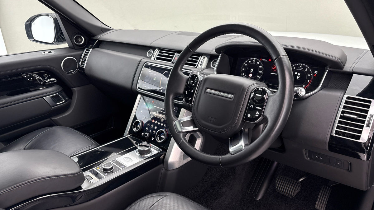 Land Rover Range Rover Image 5