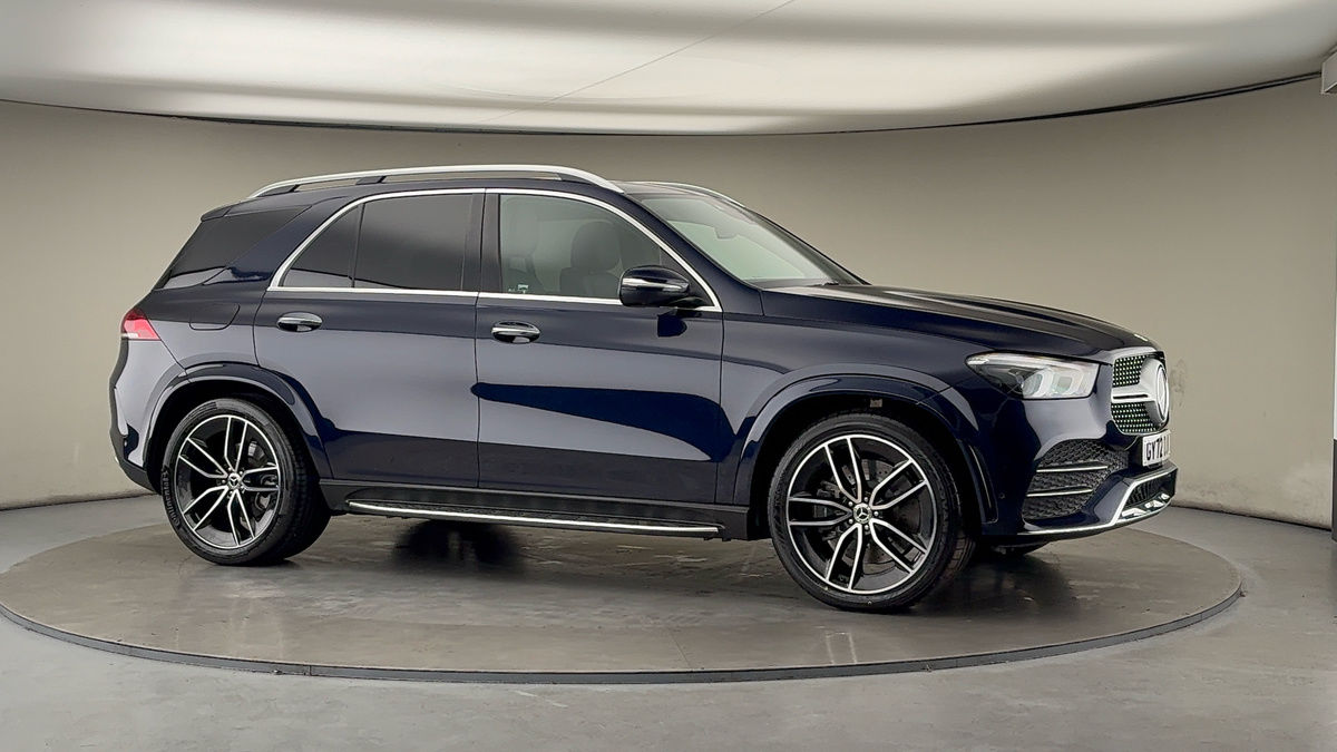 More views of Mercedes-Benz GLE