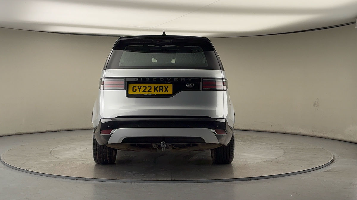 Land Rover Discovery Image 4