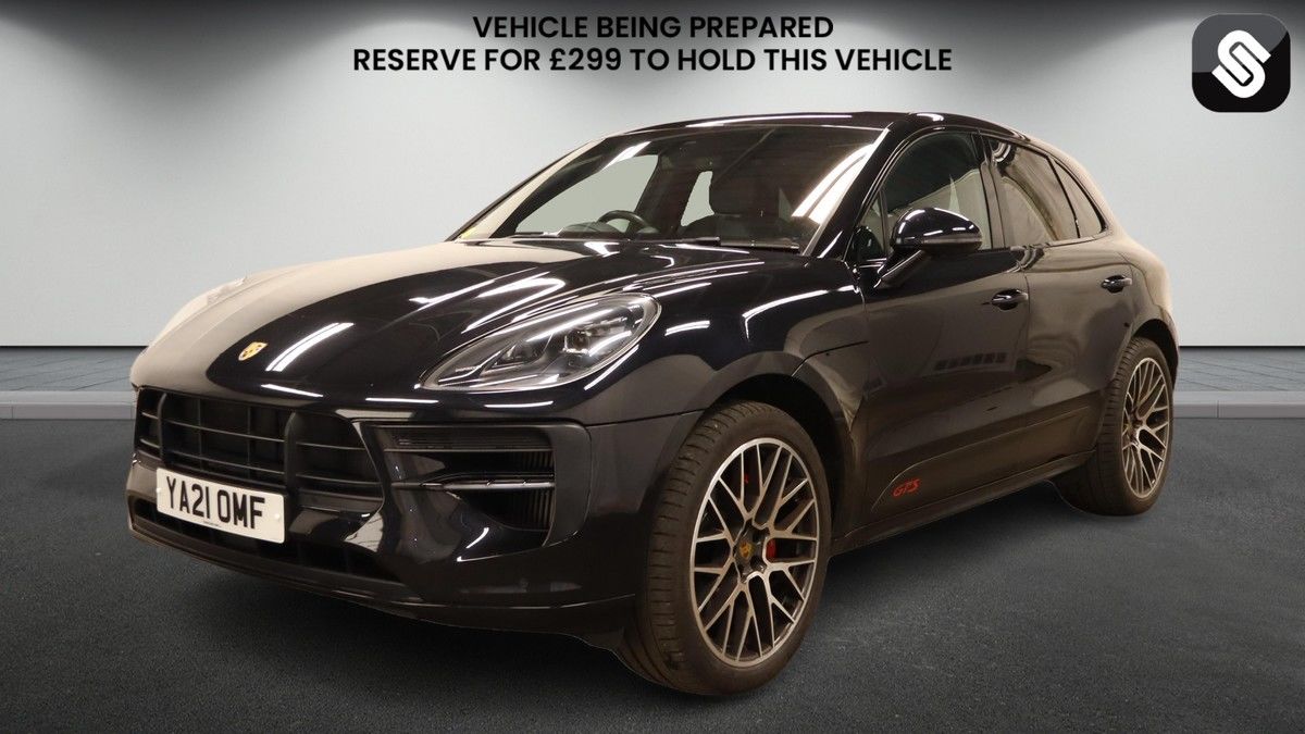 Porsche Macan Image 2