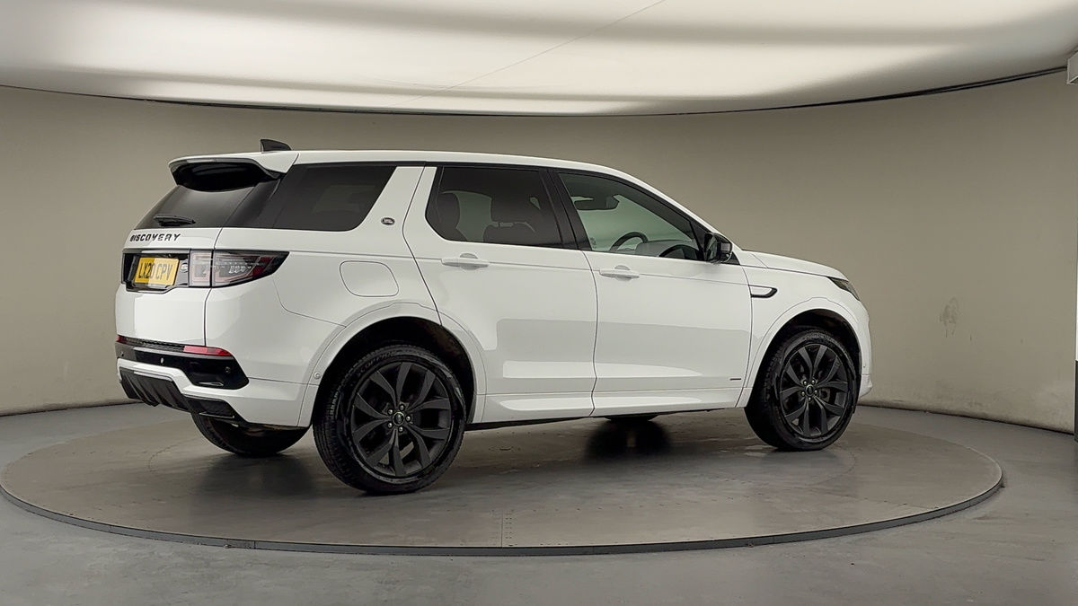 More views of Land Rover Discovery Sport