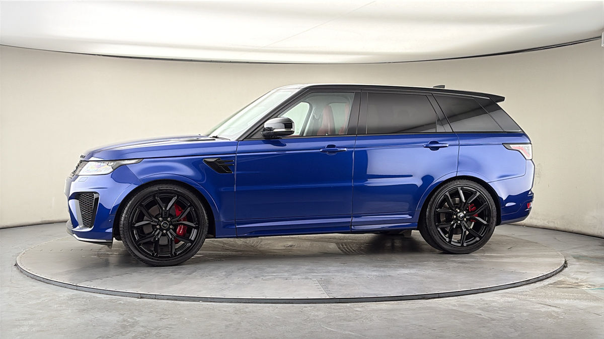 More views of Land Rover Range Rover Sport