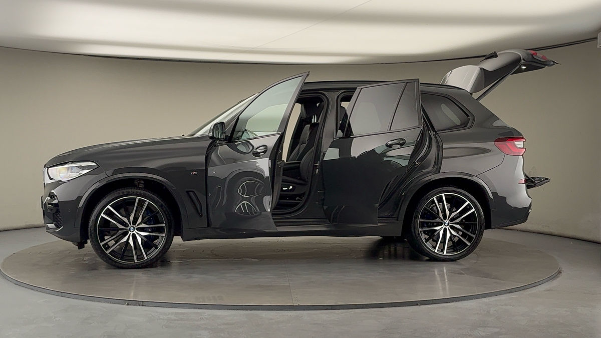 More views of BMW X5