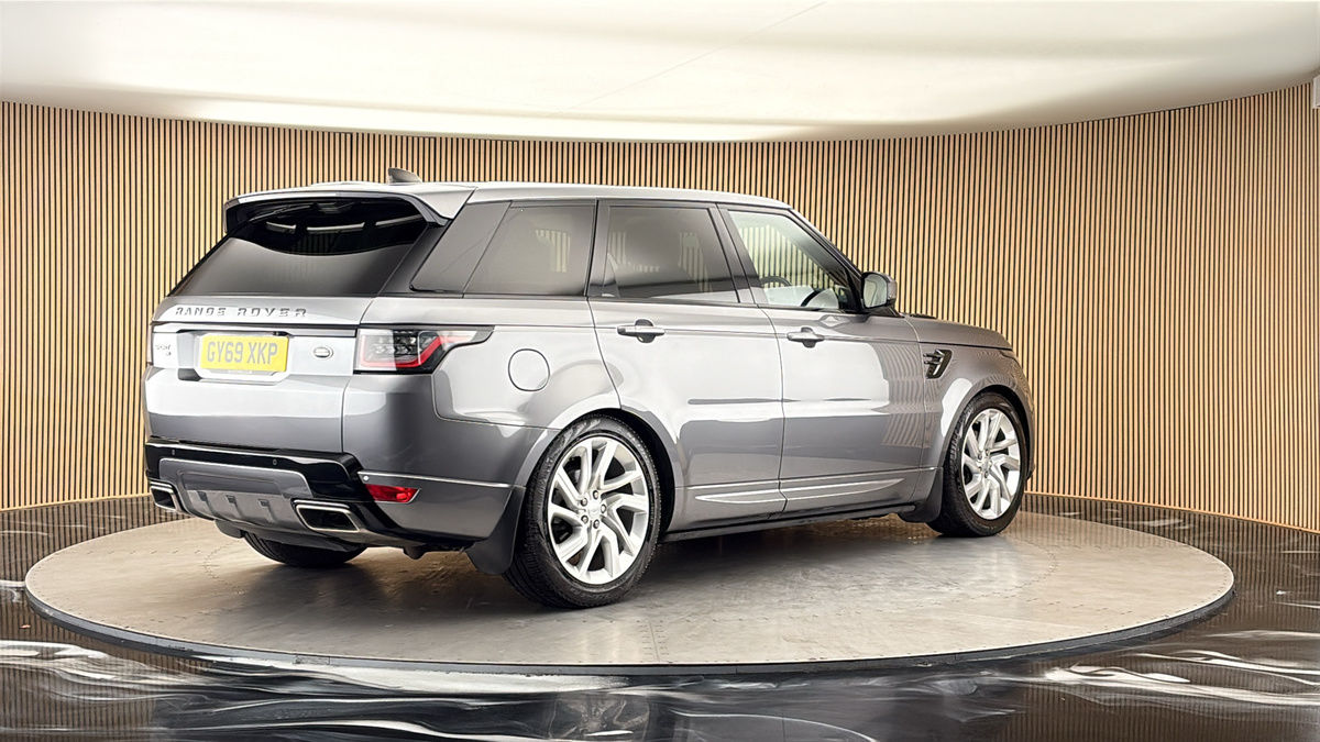 Land Rover Range Rover Sport Image 21