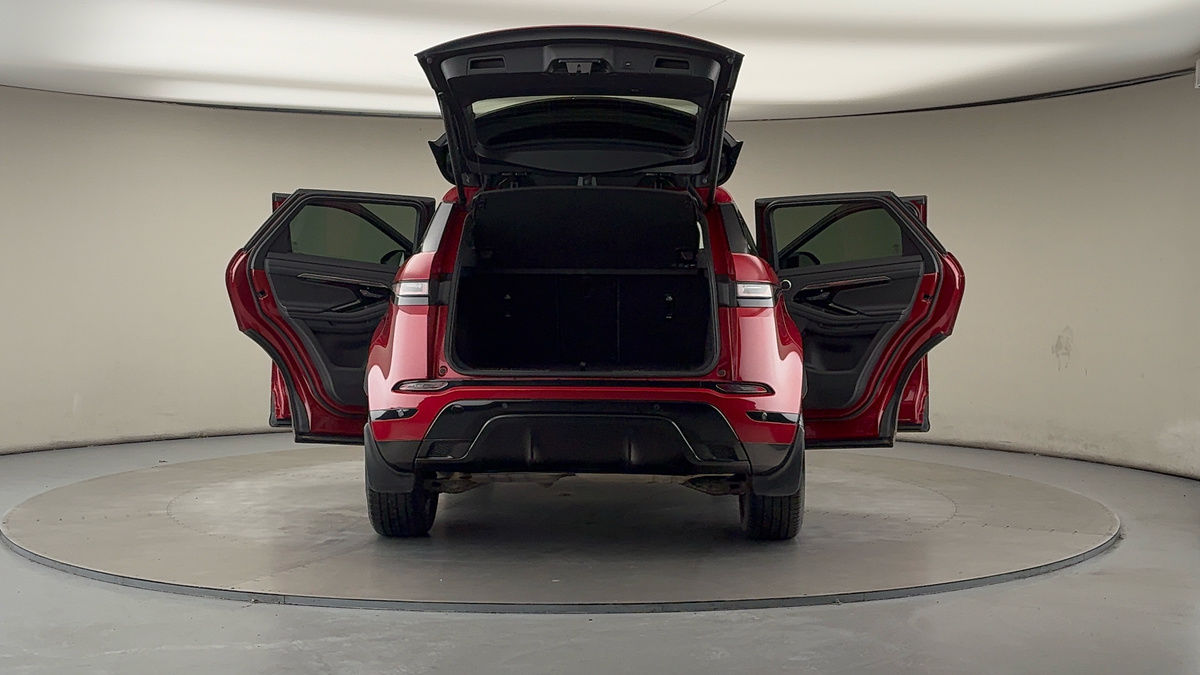 More views of Land Rover Range Rover Evoque