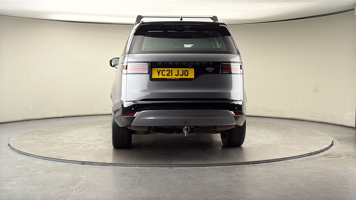 More views of Land Rover Discovery