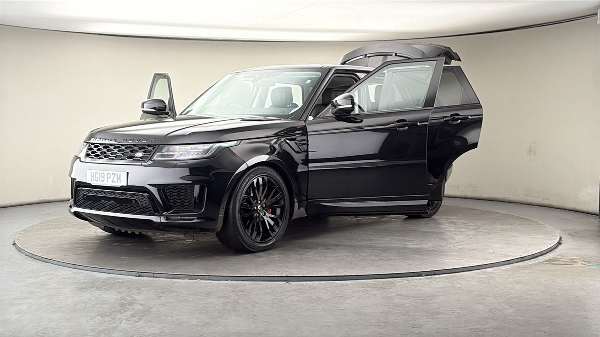 More views of Land Rover Range Rover Sport