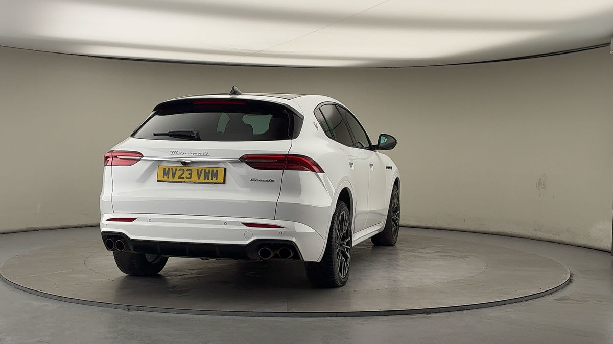 More views of Maserati Grecale