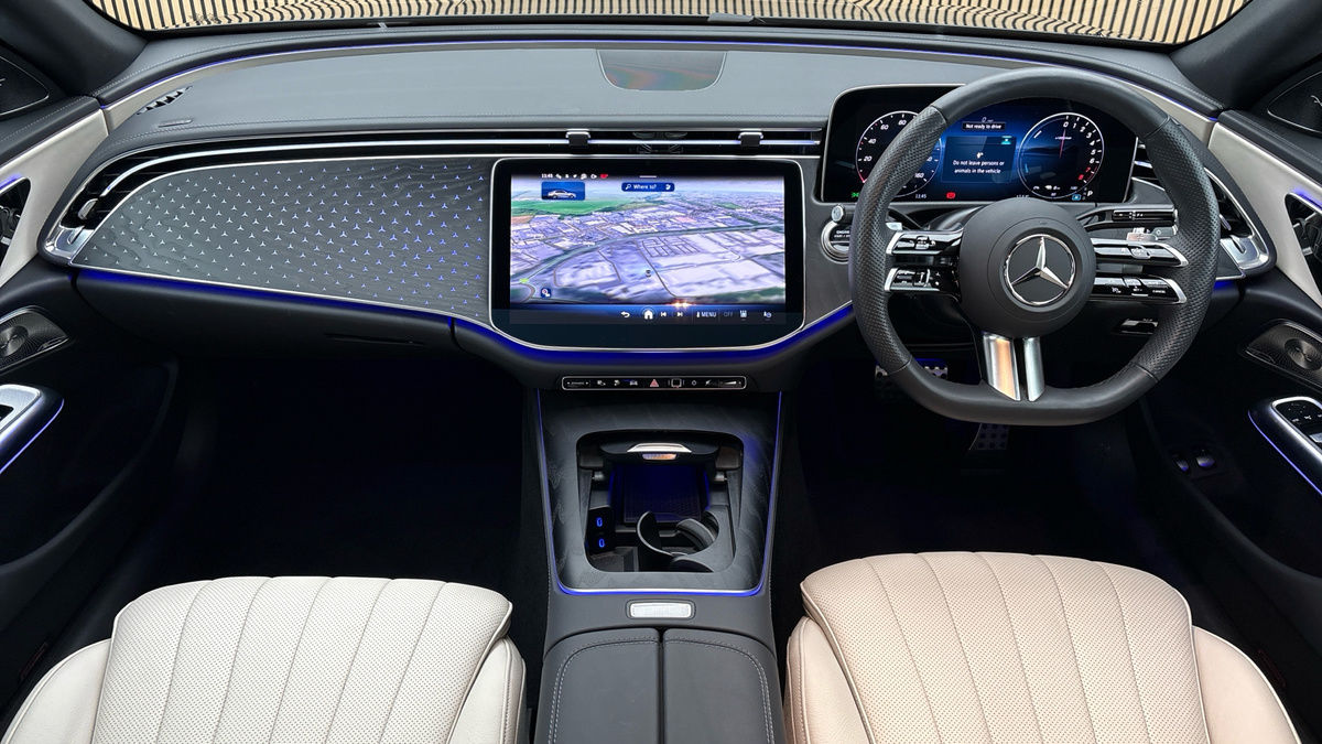 Mercedes-Benz E Class Image 12