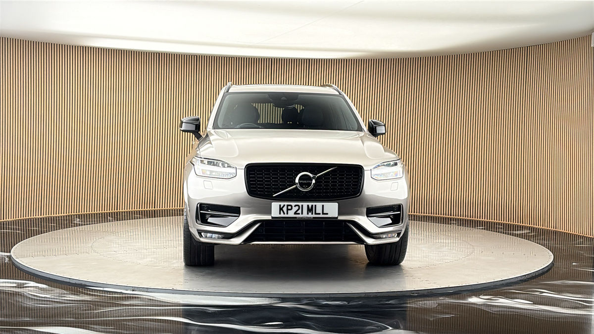 More views of Volvo XC90
