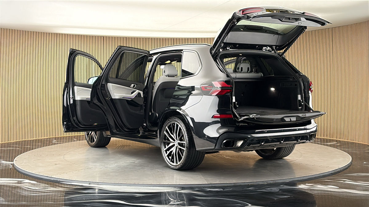 BMW X5 Image 23