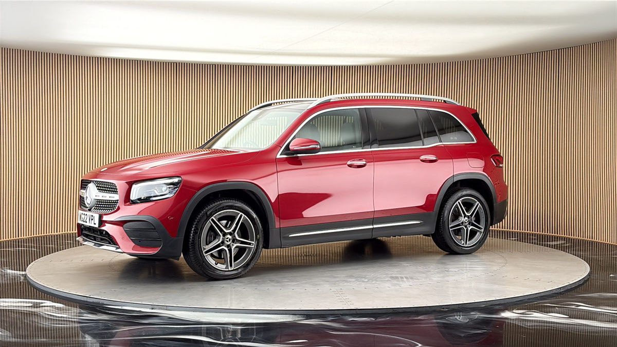 More views of Mercedes-Benz GLB