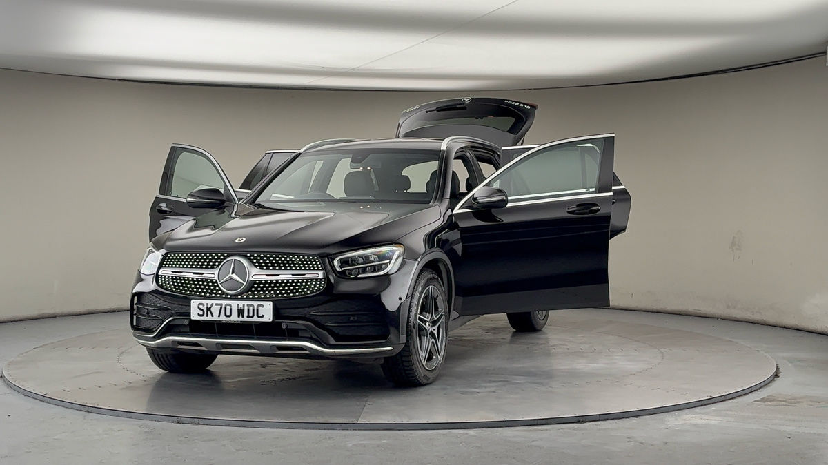 More views of Mercedes-Benz GLC