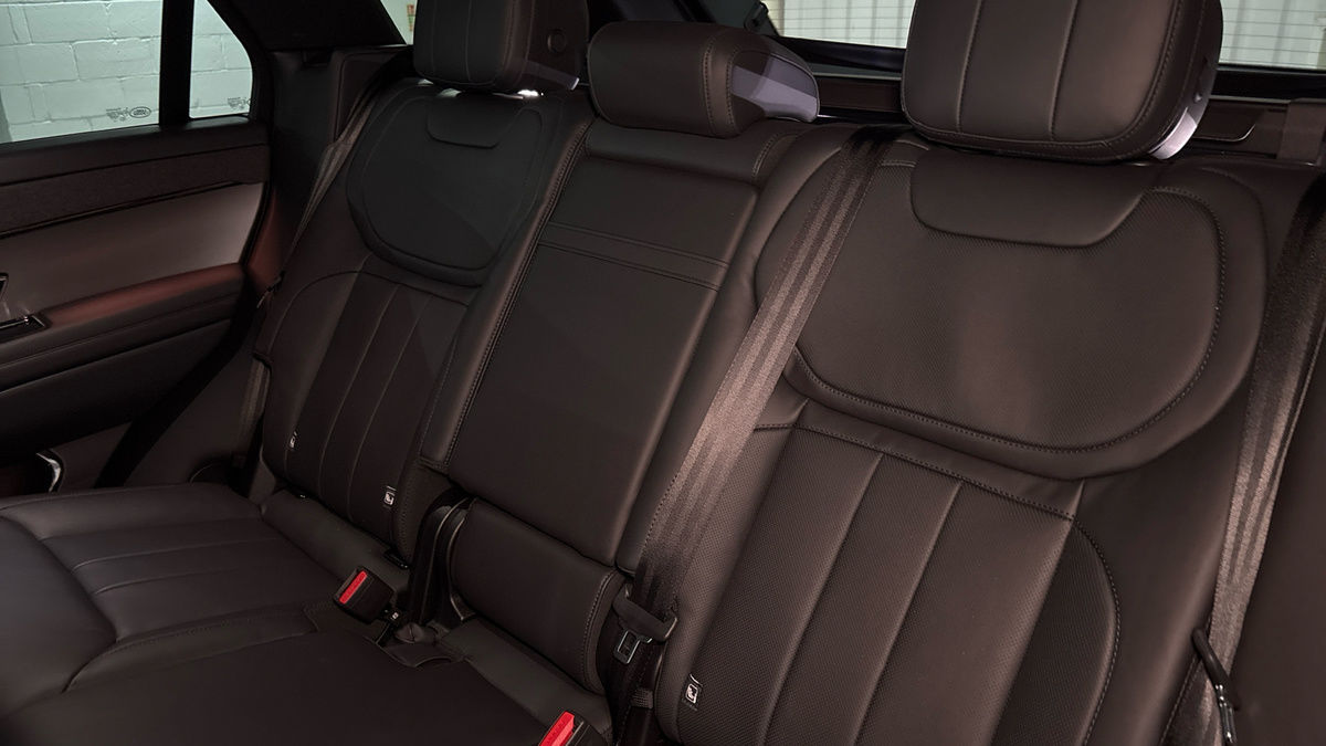 Land Rover Range Rover Sport Urban Image 8