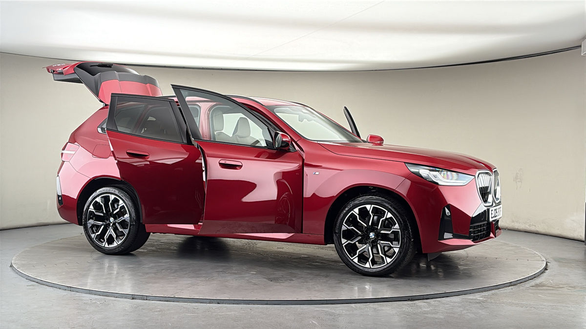 More views of BMW X3